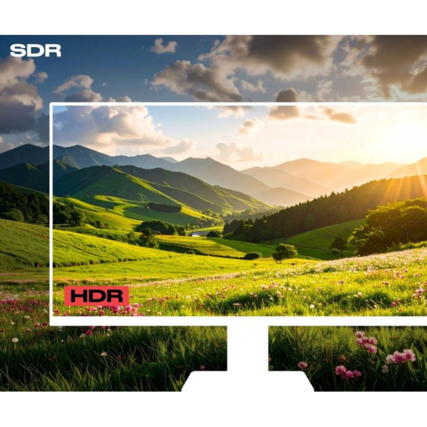 Ecran PC 4K JAPANNEXT JN-IPS2802UHDR-W 28'' IPS IPS 4K HDR