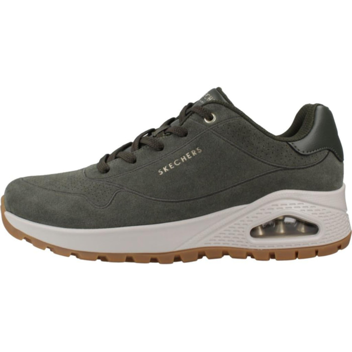 Sneakers De  Mujer Uno Rugged-chillproo Verde