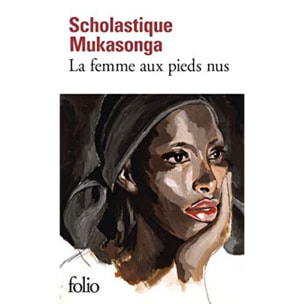 Mukasonga,Scholastique | La femme aux pieds nus | Livre d'occasion