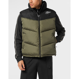 PLEIN SPORT Gilet corto