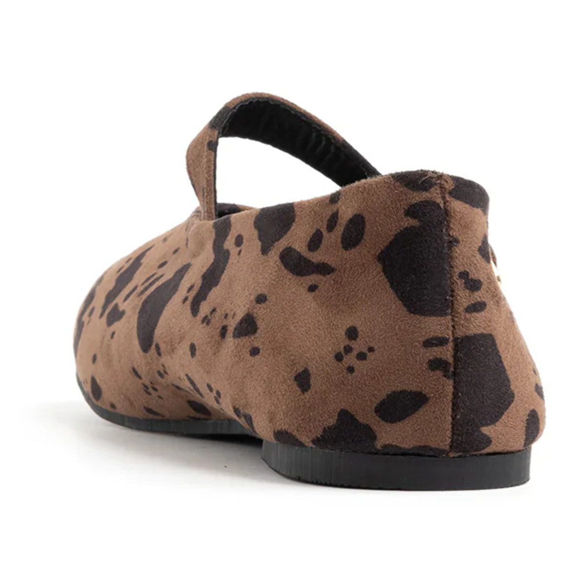 Ballerina classica con cinturino - MUCCA