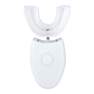 SPAZZOLINO ELETTRICO INTELLIGENTE CON LUCE FREDDA