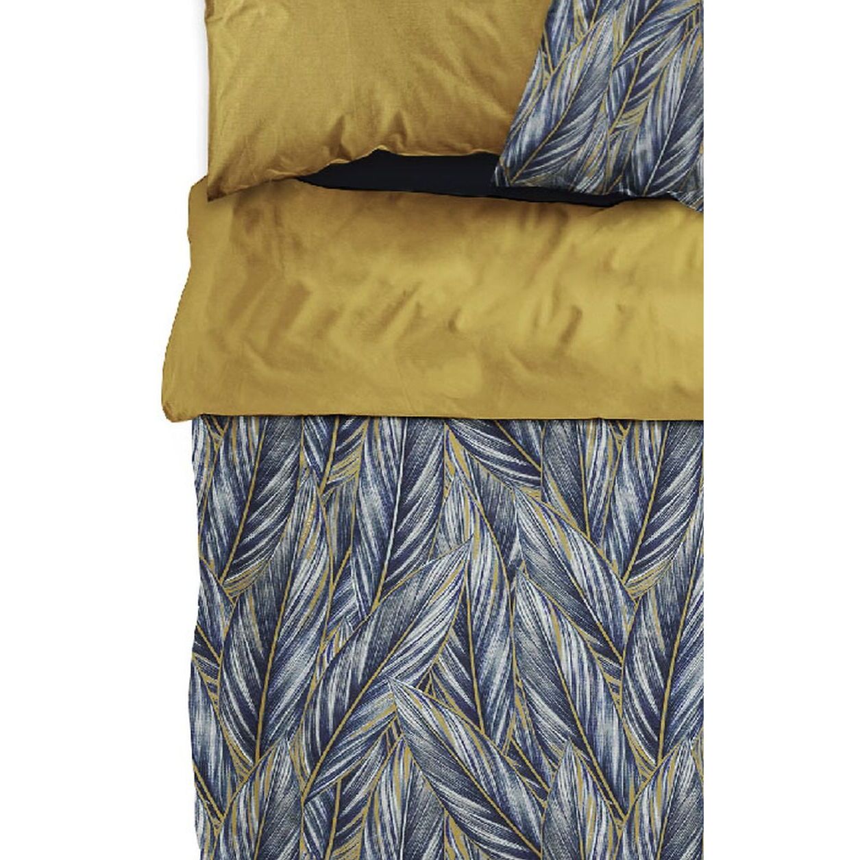 Parure Housse De Couette RÉvers. 3pcs 100% coton 57fils Sunshine 6.15