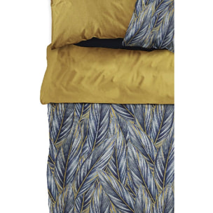 Parure Housse De Couette RÉvers. 3pcs 100% coton 57fils Sunshine 6.15