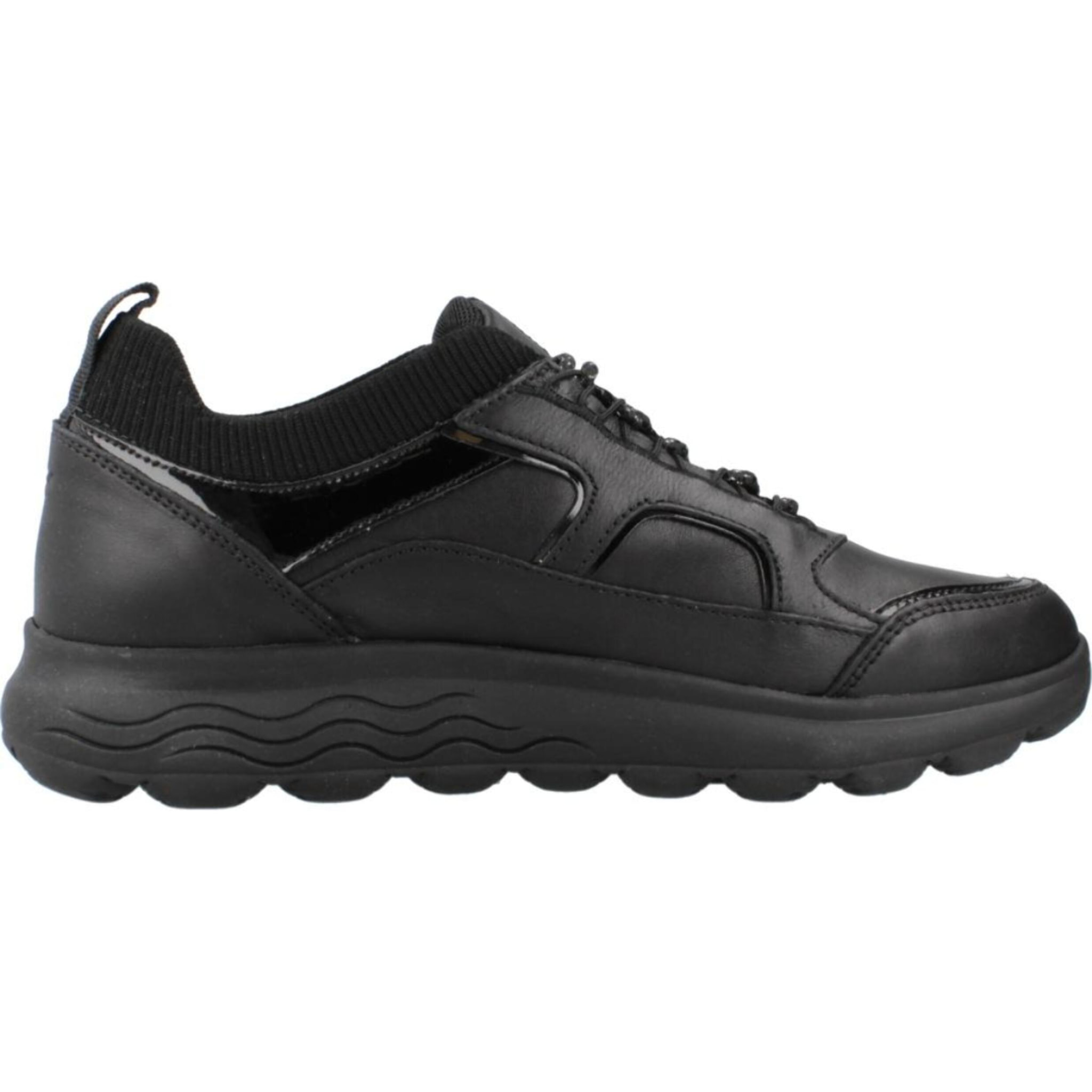 Sneakers de  Mujer de la marca GEOX  modelo D SPHERICA NEGRO