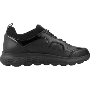 Sneakers de  Mujer de la marca GEOX  modelo D SPHERICA NEGRO