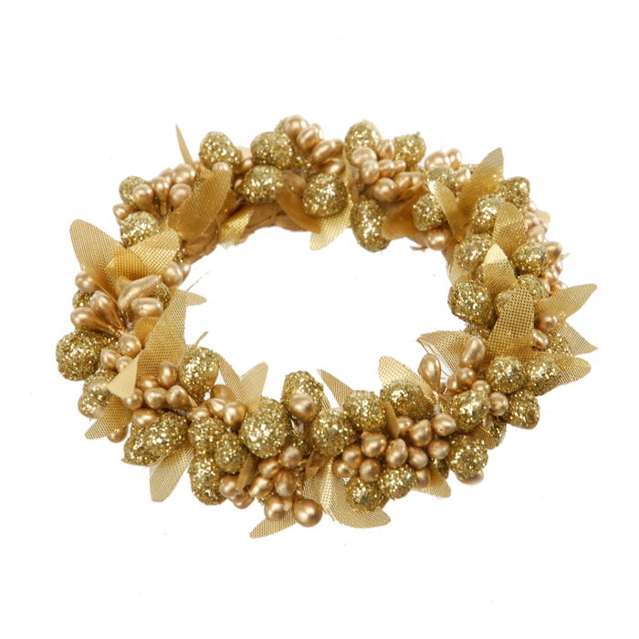 Giro candela - Pezzi 6 - 10xH3x10cm - Bianchi Dino SpA