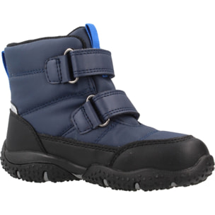 Botines Niña de la marca GEOX  modelo B4620B 0FU50 AZUL