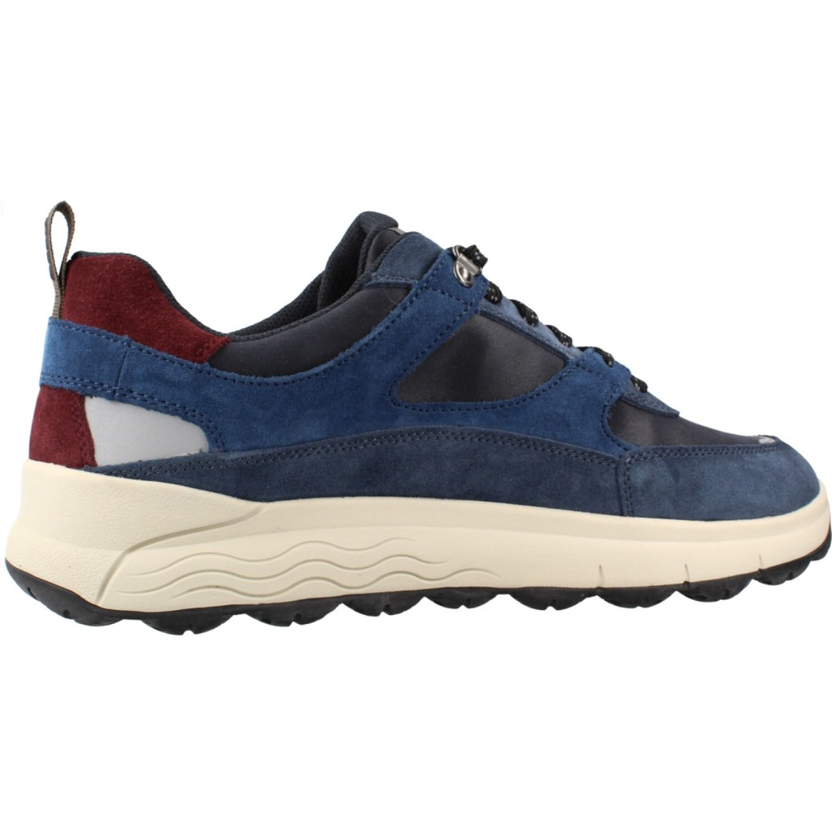 Sneakers de  Hombre de la marca GEOX  modelo U SPHERICA 4X4 AZUL