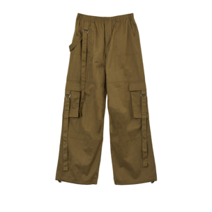 Pantalone cargo parachute