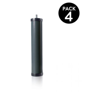 Juego de patas para somier y base tapizada