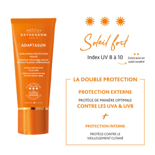 Adaptasun - Soin Solaire Fort 50 ml