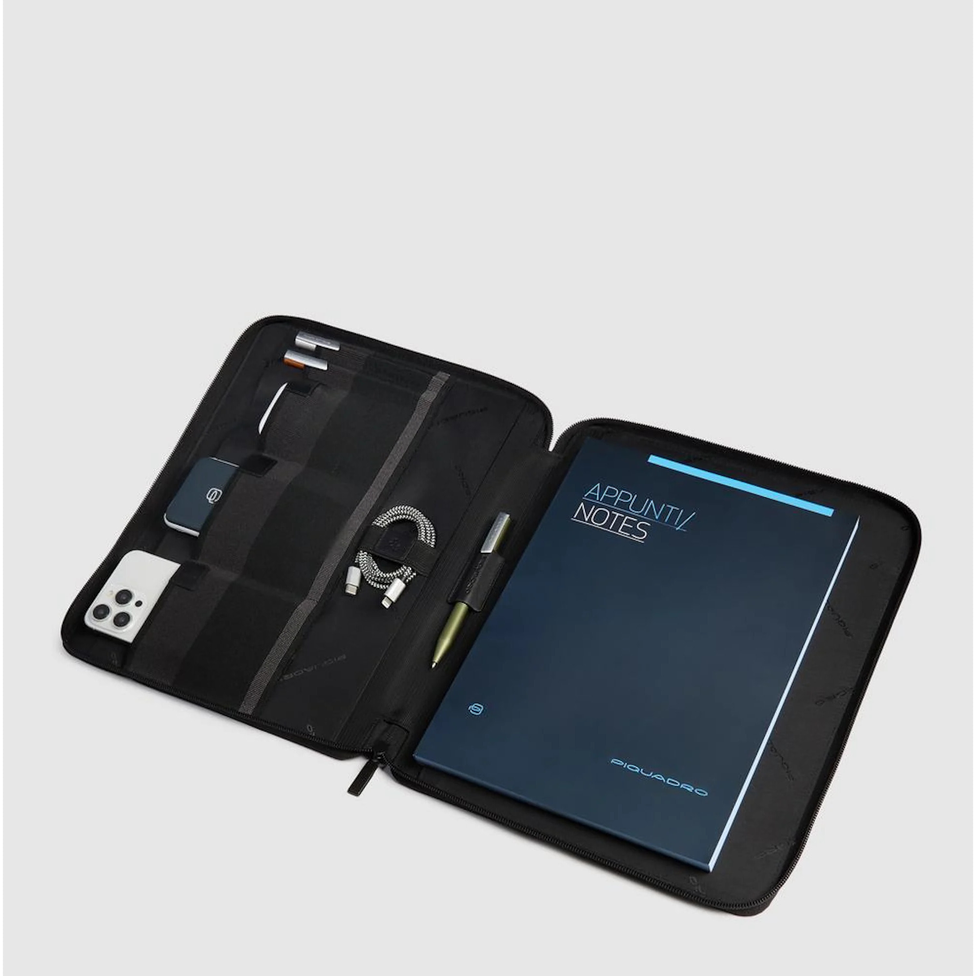 Piquadro Portablocco con scomparto per iPad®Pro 12,9