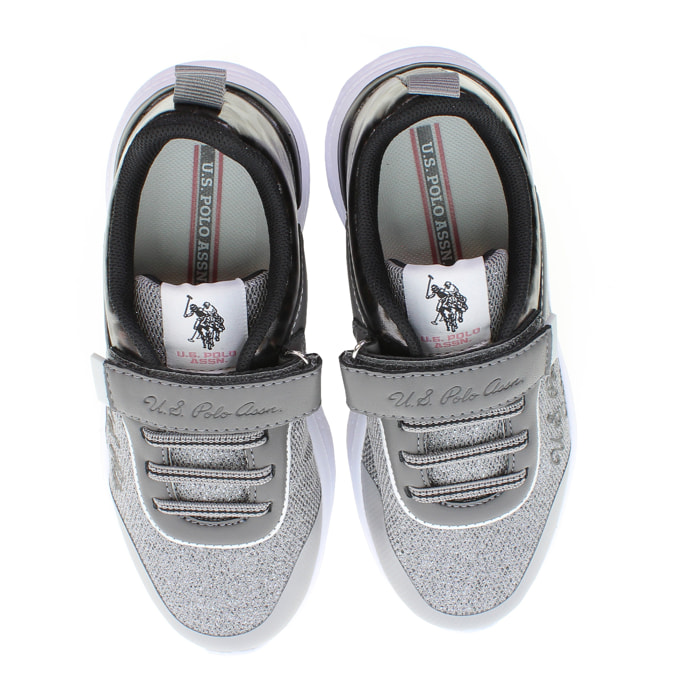 Sneakers U.S. Polo Assn Grey