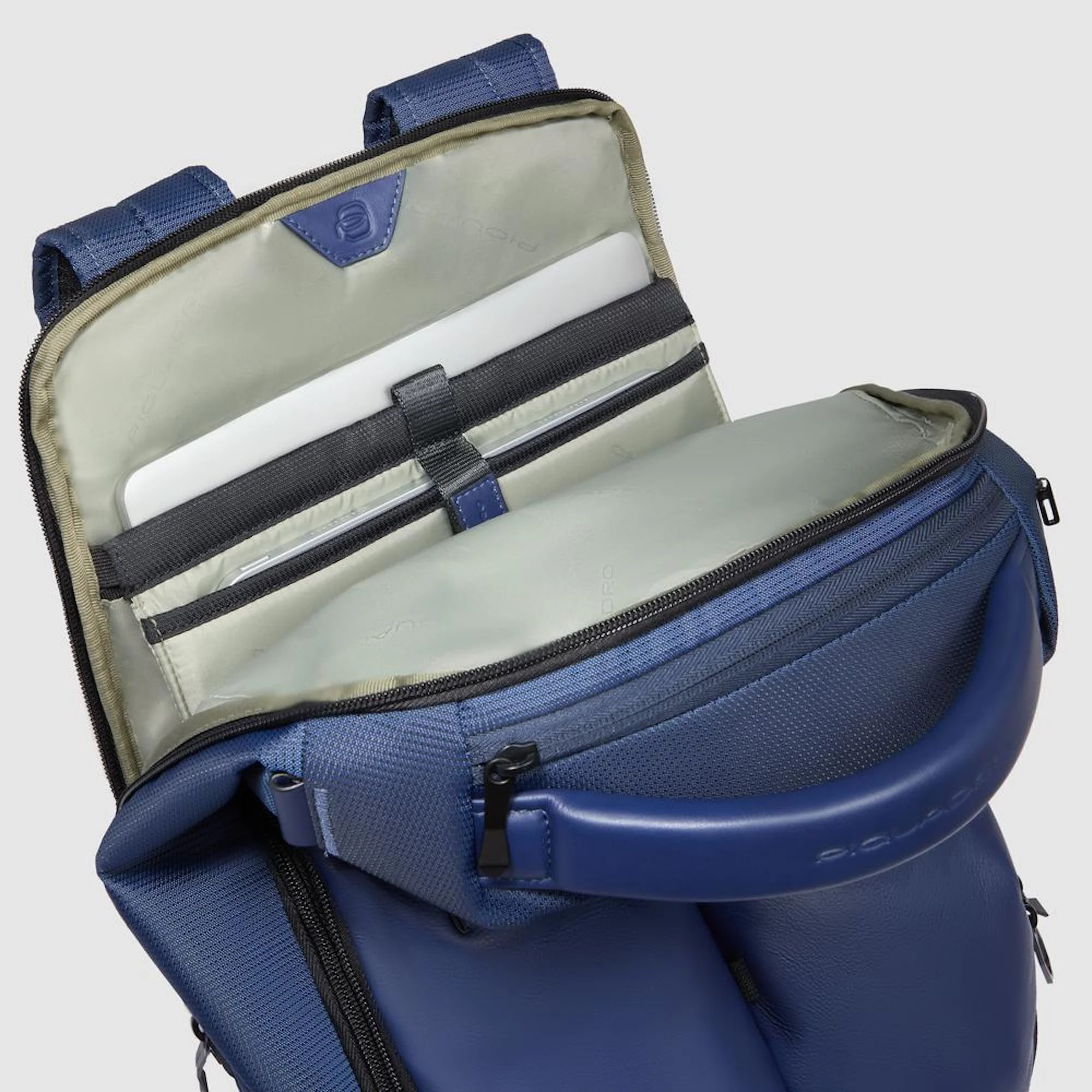 Piquadro Zaino da viaggio porta pc 15,6