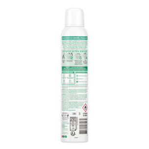 Shampooing Sec & Soin - Protège les Cheveux Abîmés ou Cassants 200 ml