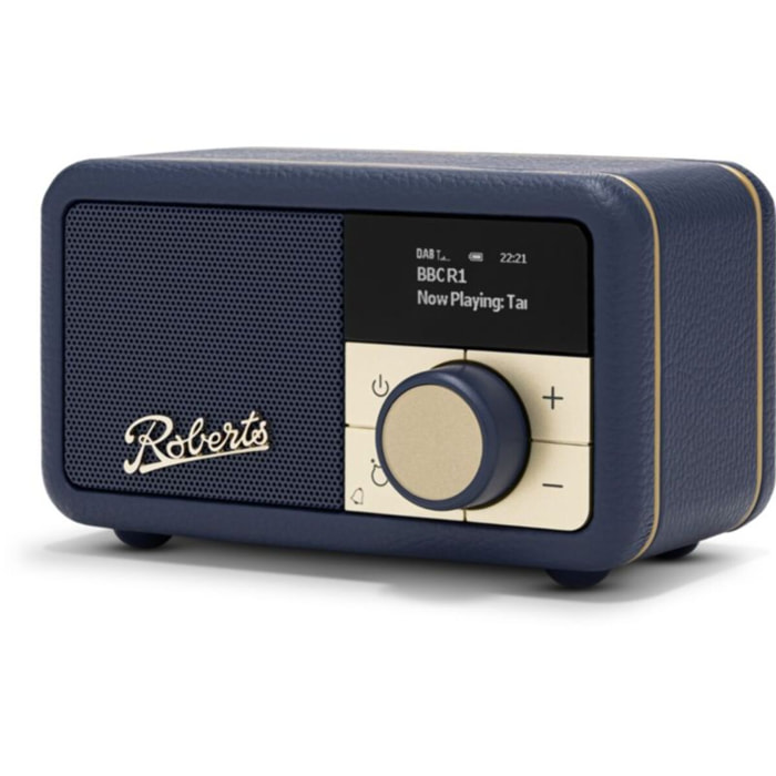 Radio DAB ROBERTS REVIVAL PETITE 2 BLEU MINUIT