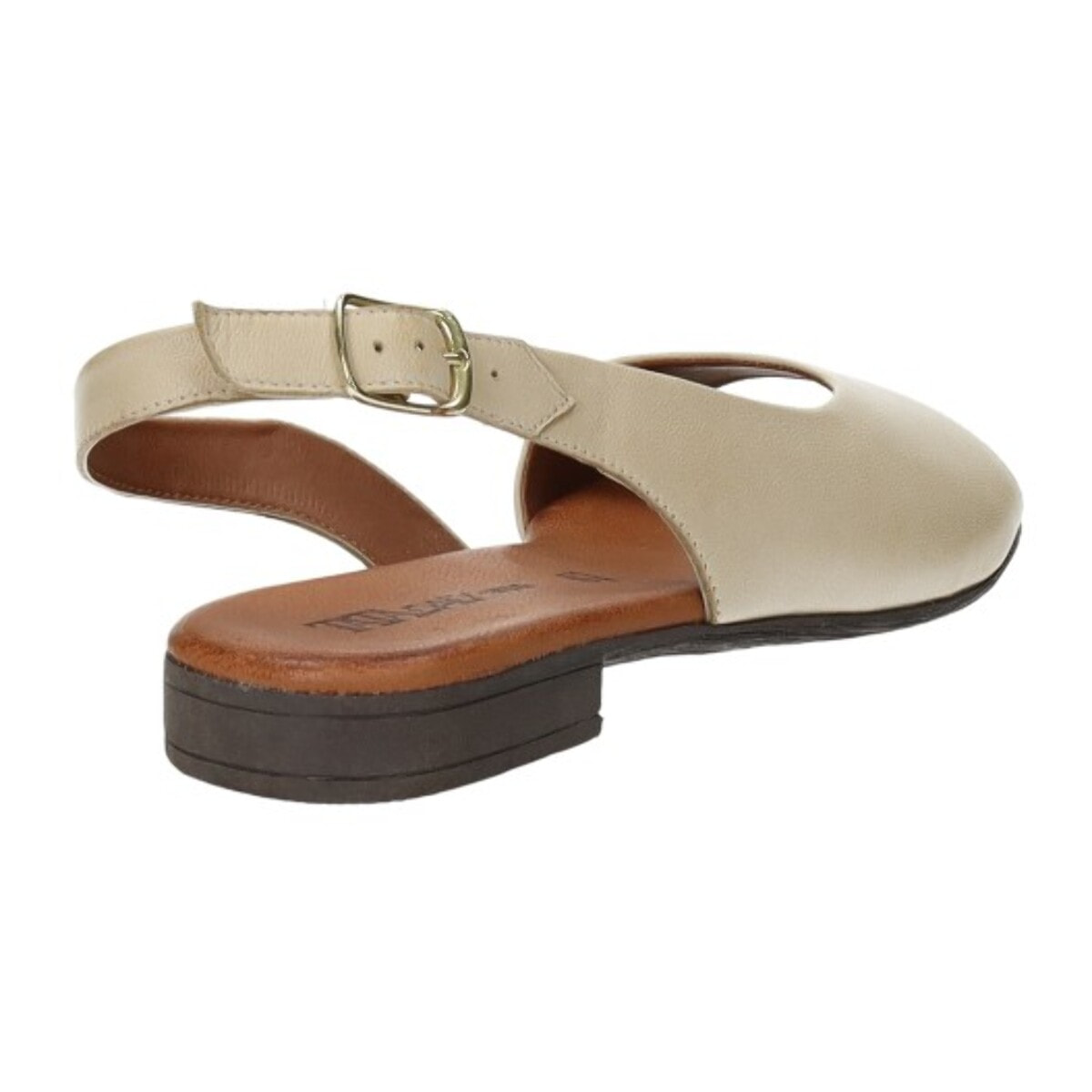 Sandali Donna Tata Italia Beige