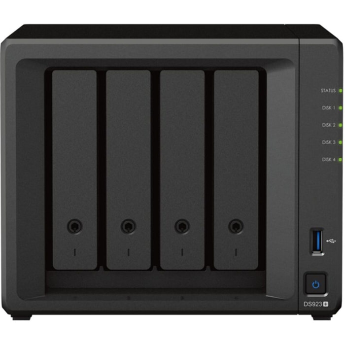 Serveur NAS SYNOLOGY DS923+