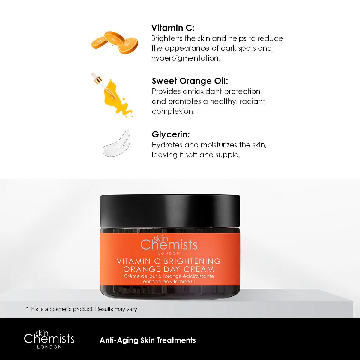 Trío de Vitamina C Skin Chemists