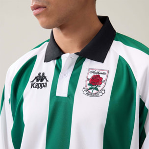Kappa - Camisetas De Juego Hombre Verde - Authentic Ovibet