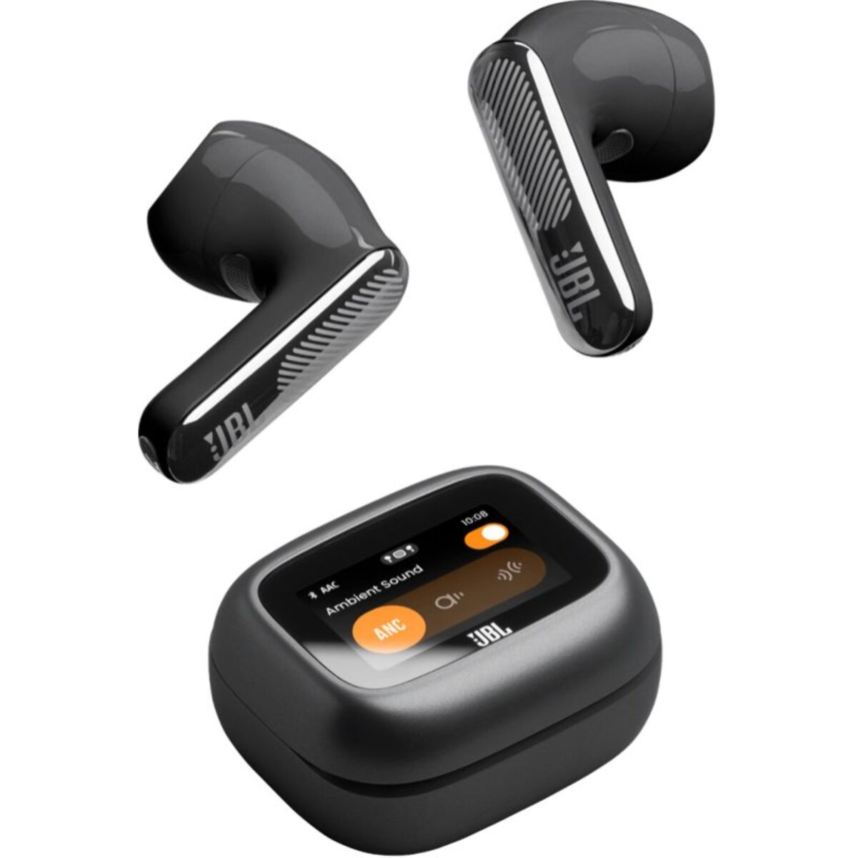 Ecouteurs JBL Live Flex 4 Noir