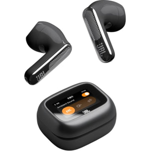 Ecouteurs JBL Live Flex 4 Noir