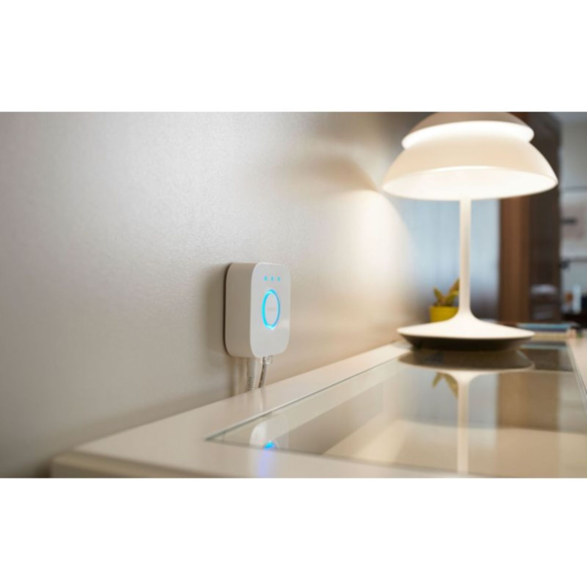 Boîtier de synchronisation PHILIPS HUE Bridge