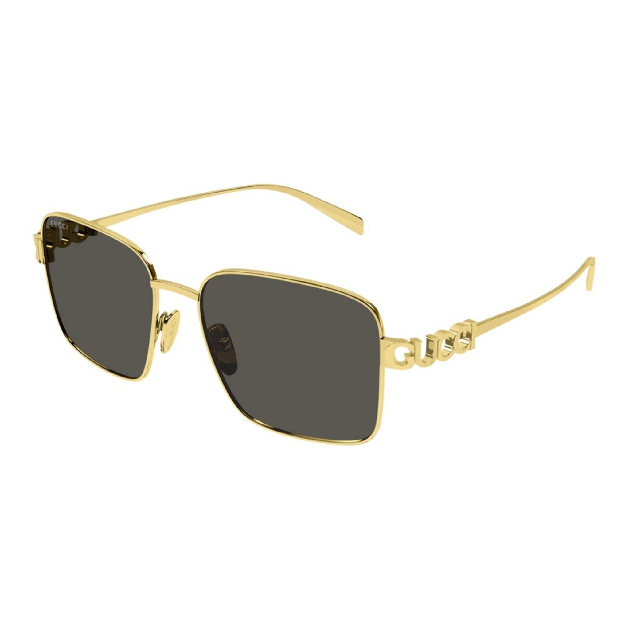 Gafas de Sol Gucci GG1937S-001 de Metal Mujer 54 mm