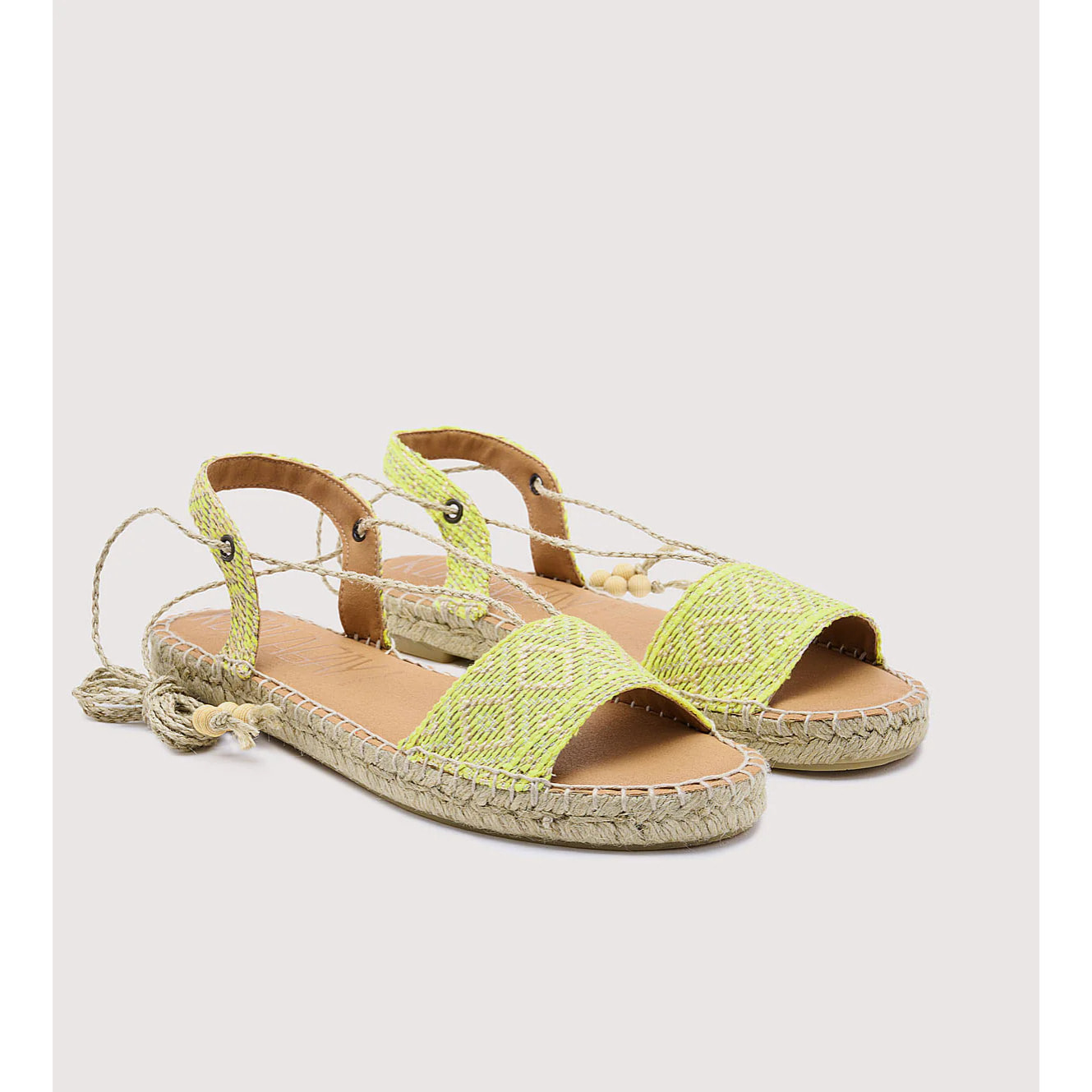 Sandalia Palo Lima - Boho