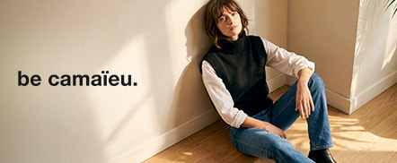 Be Camaïeu