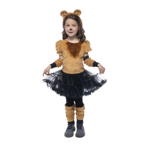 DISFRAZ LEONCITA TUTU INF