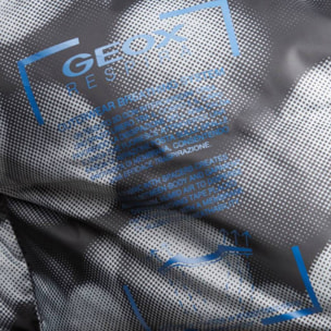 Abrigos Hombre de la marca GEOX  modelo M SPHERICA SHORT JAC VERDE