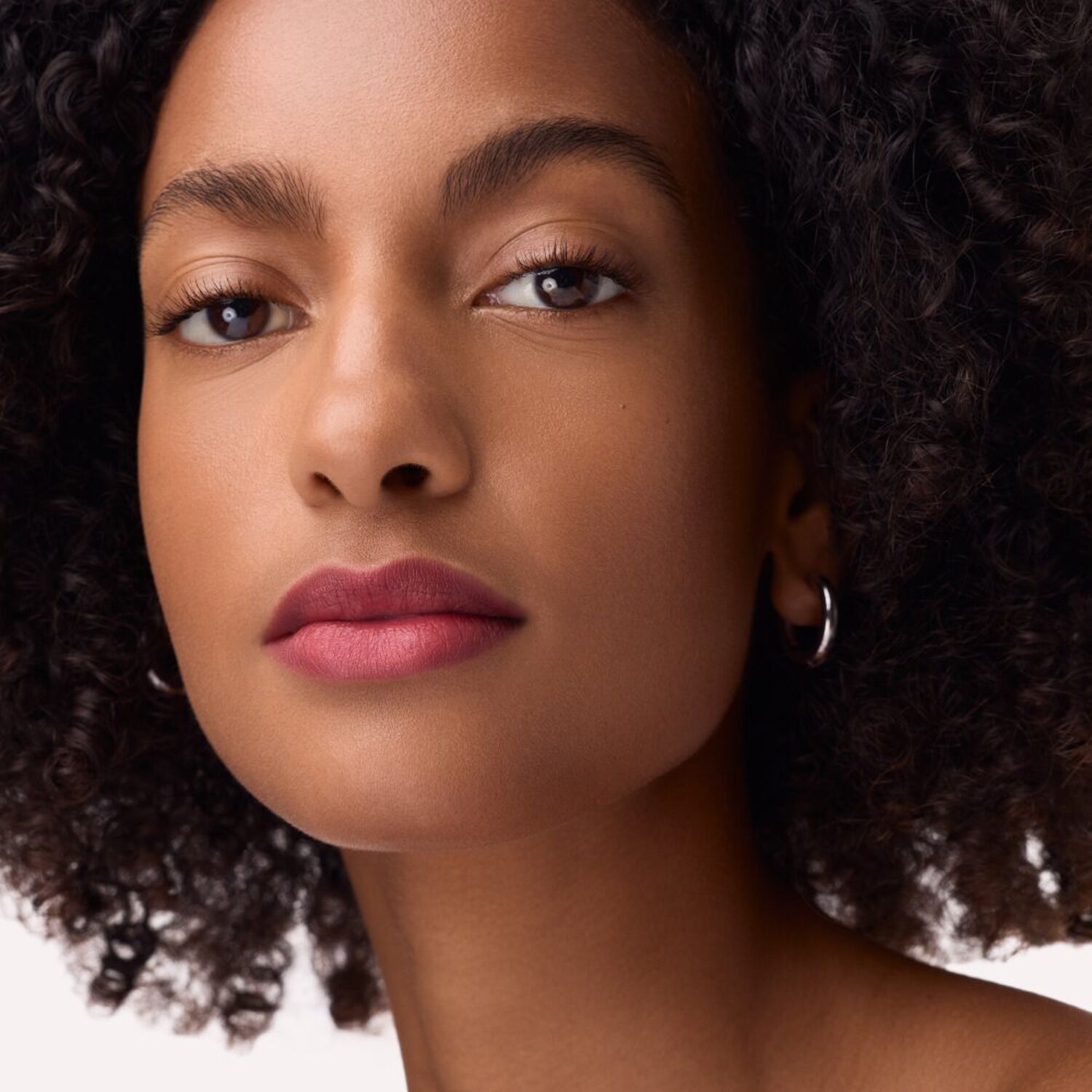 Blur-Real - Rouge à Lèvres Mat Parfum Vanille Effet flouté