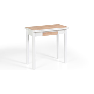 Mesa de cocina extensible