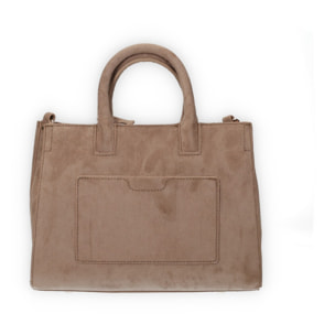 Borsa Adulto unisex Tata Italia Beige