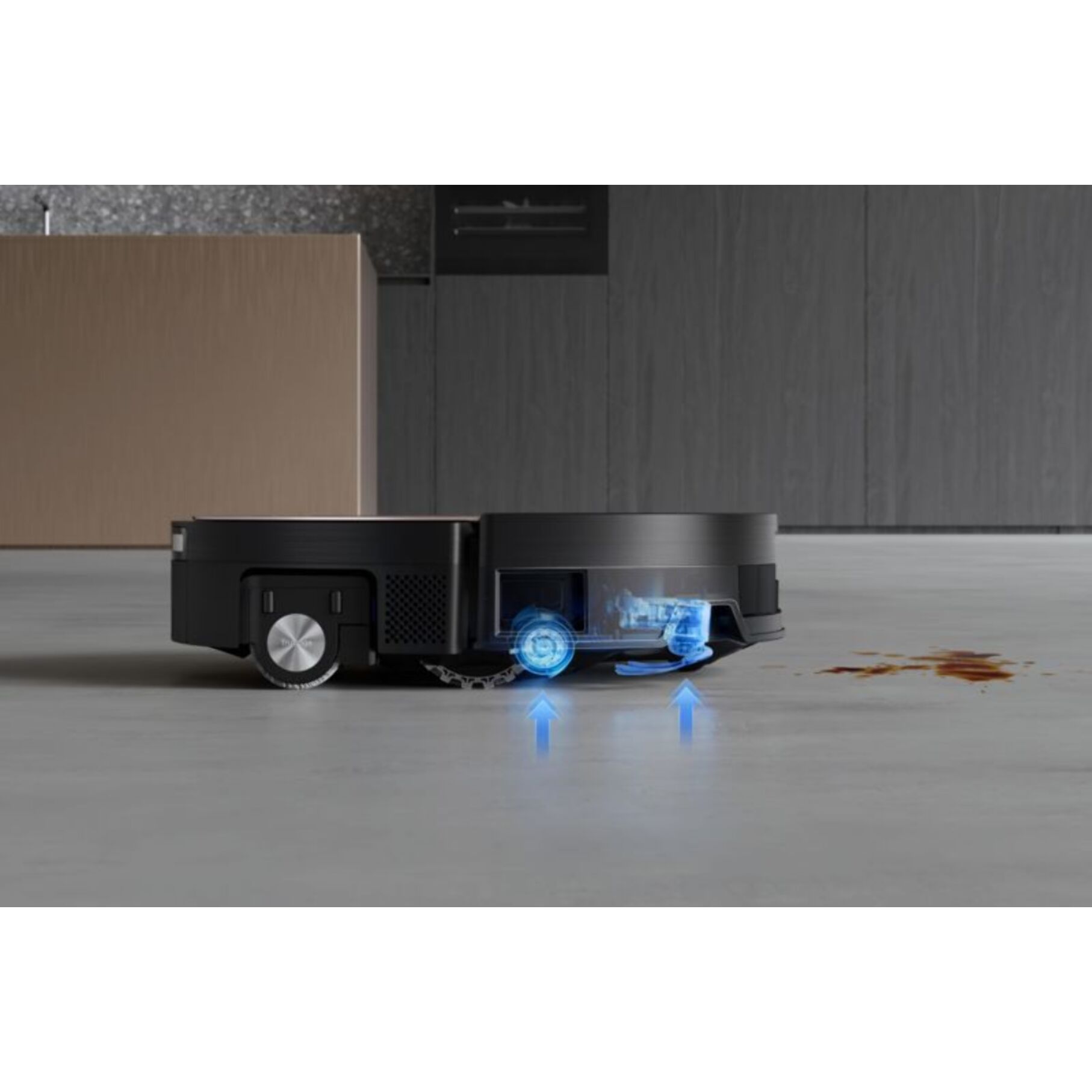 Aspirateur robot ECOVACS Deebot X11 OmniCyclone