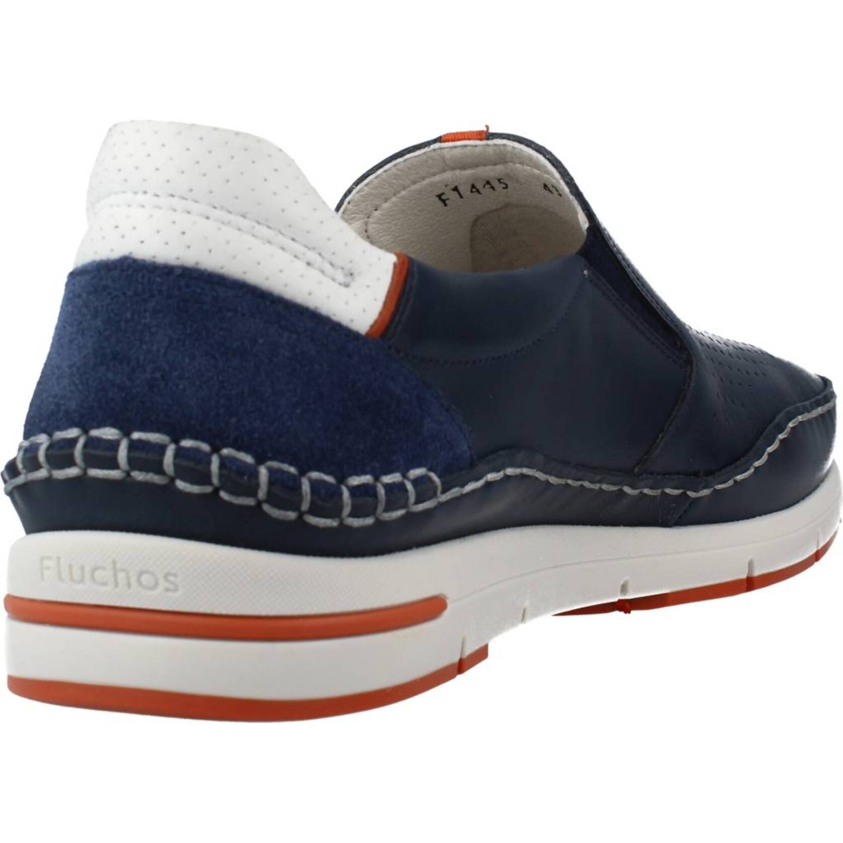 MOCASINES FLUCHOS F1445