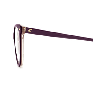 Gafas de Vista Carrera 3048 0T7 de Acetato Mujer 54 mm