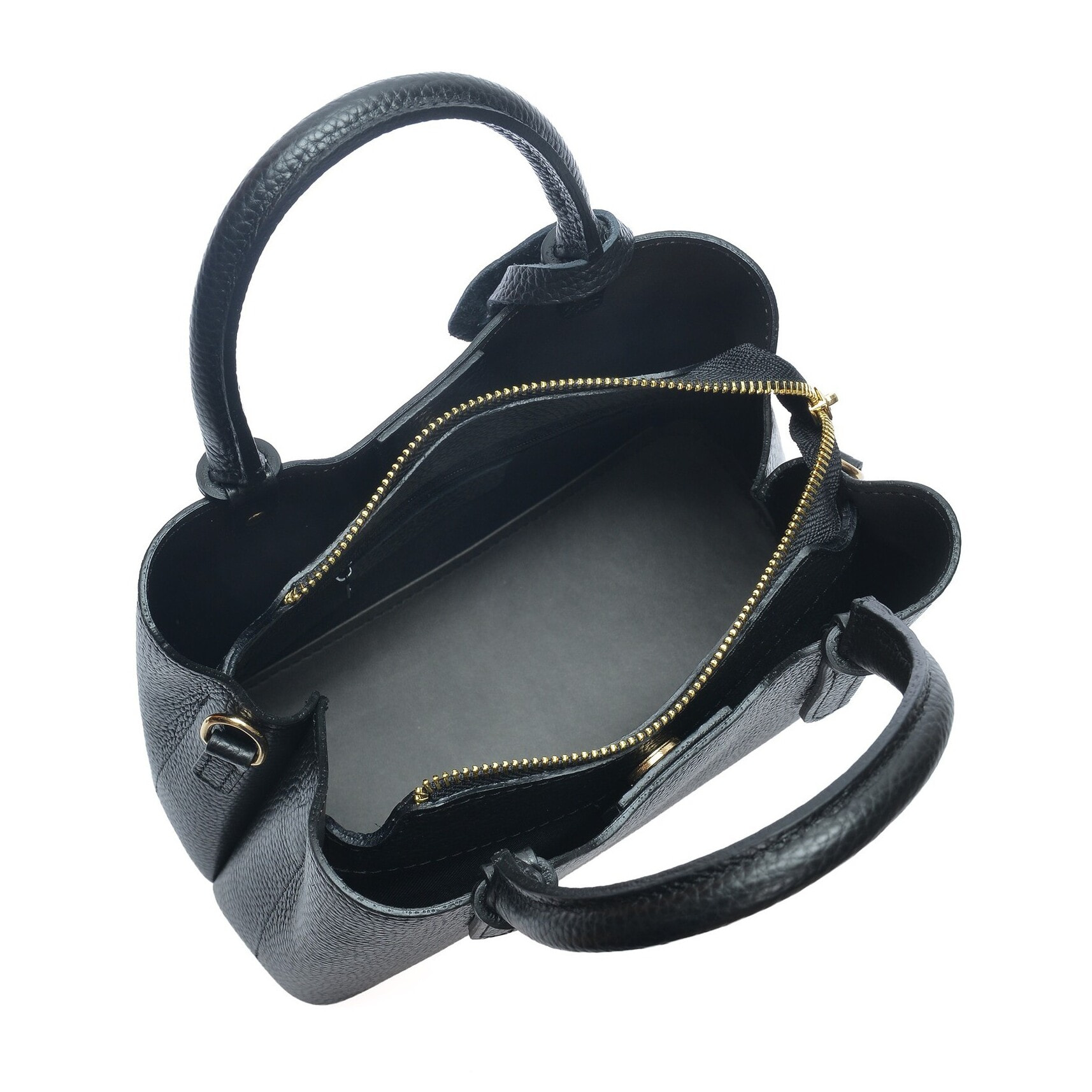 Borsa a mano Anna Luchini Nero