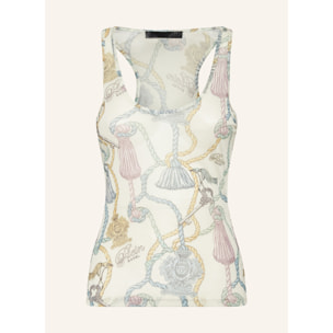 PHILIPP PLEIN Camiseta de tirantes
