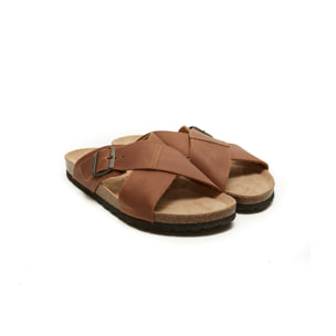 Sandalo Mandèl Marrone