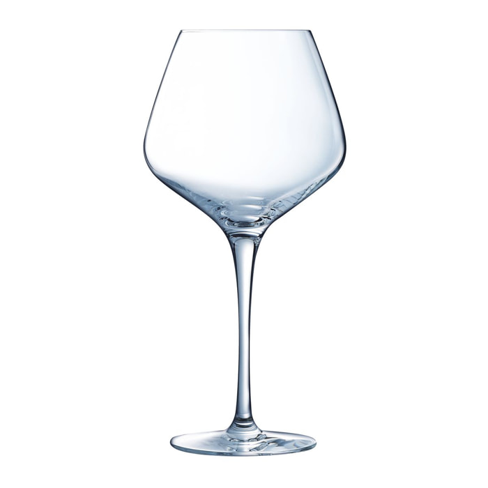 6 copas 60 cL Sublym - Chef&Sommelier