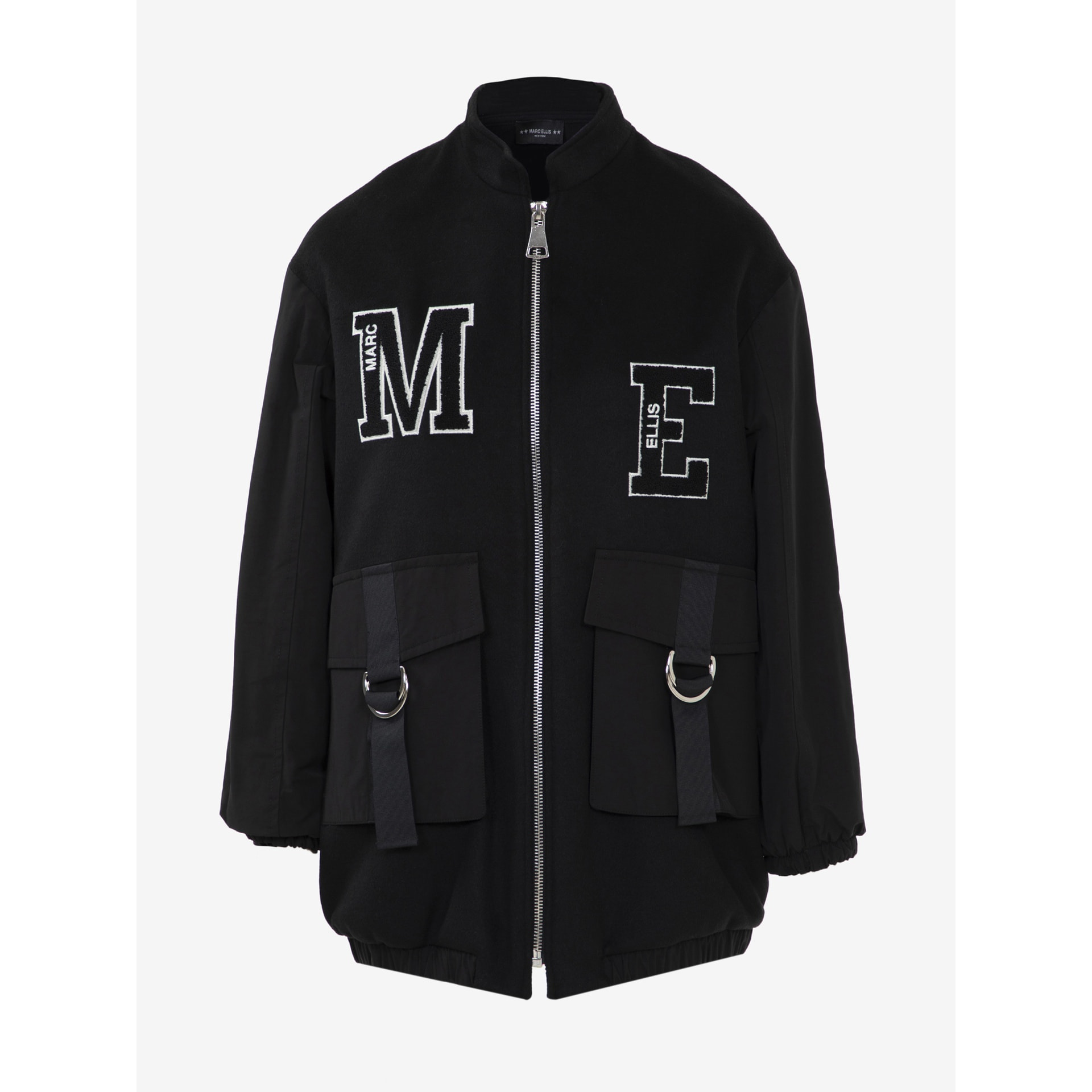 Cappotto da donna Embera Elite - Made in Italy - Lana e Poliestere