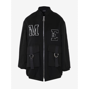 Cappotto da donna Embera Elite - Made in Italy - Lana e Poliestere