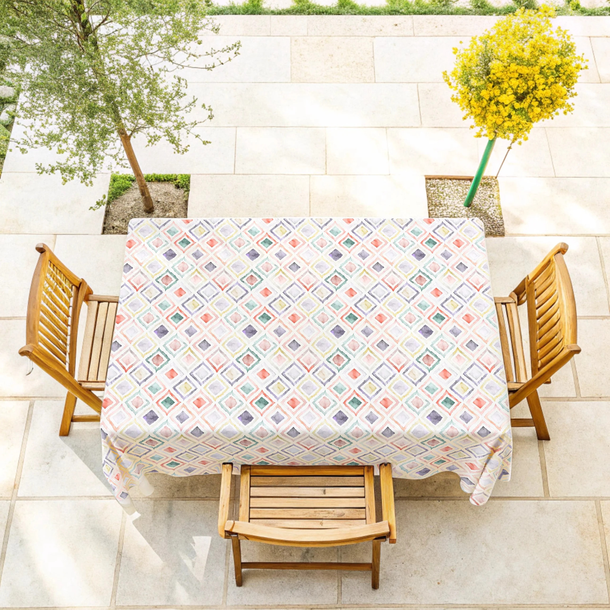 Nappe en résine anti-taches 0120-364