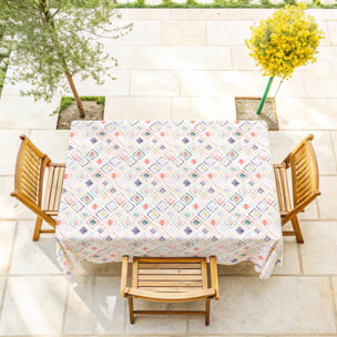 Nappe en résine anti-taches 0120-364