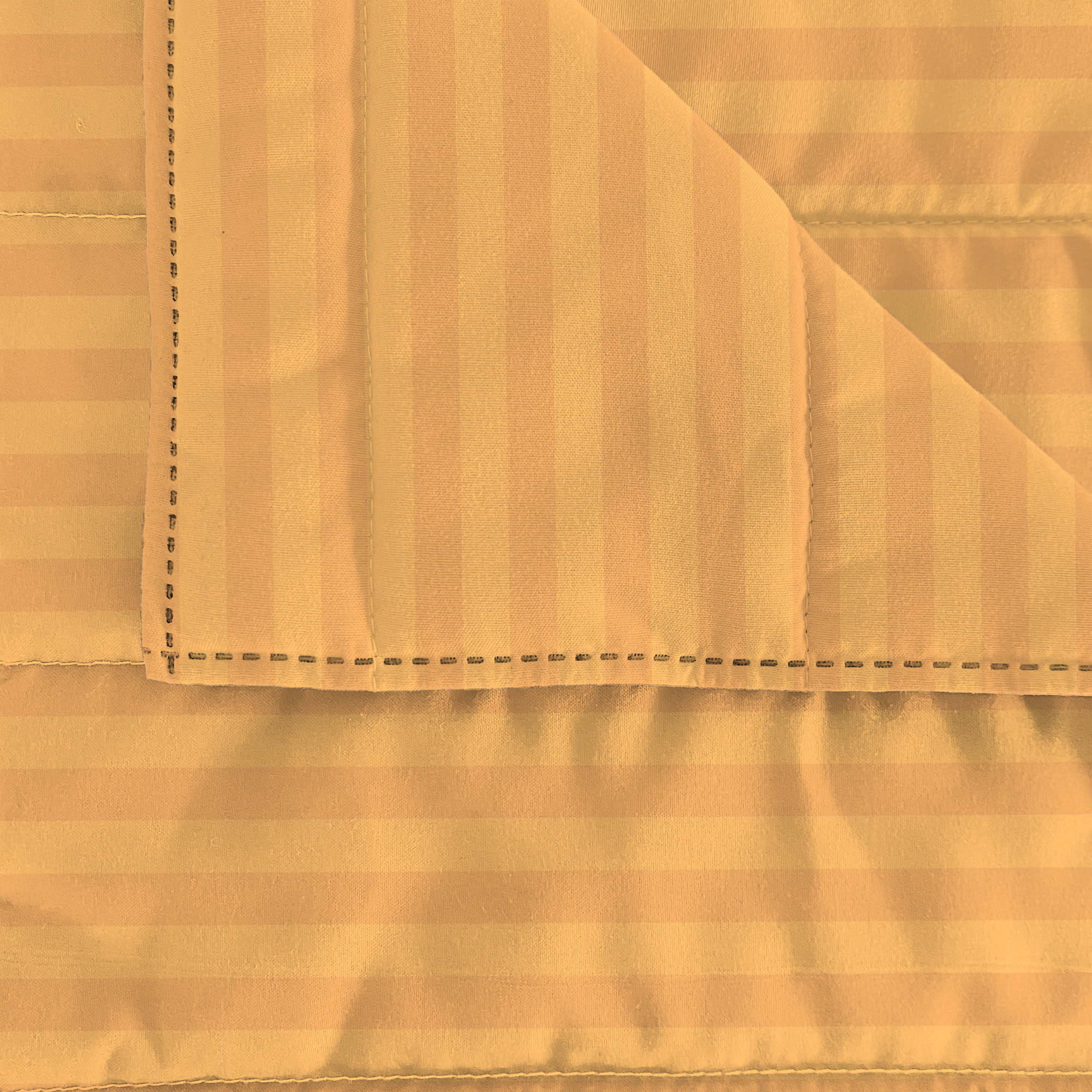 TRAPUNTINO ESTIVO SATIN STRIPES MATRIMONIALE