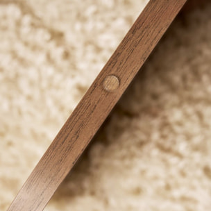 Table basse ronde en verre - EOLIA