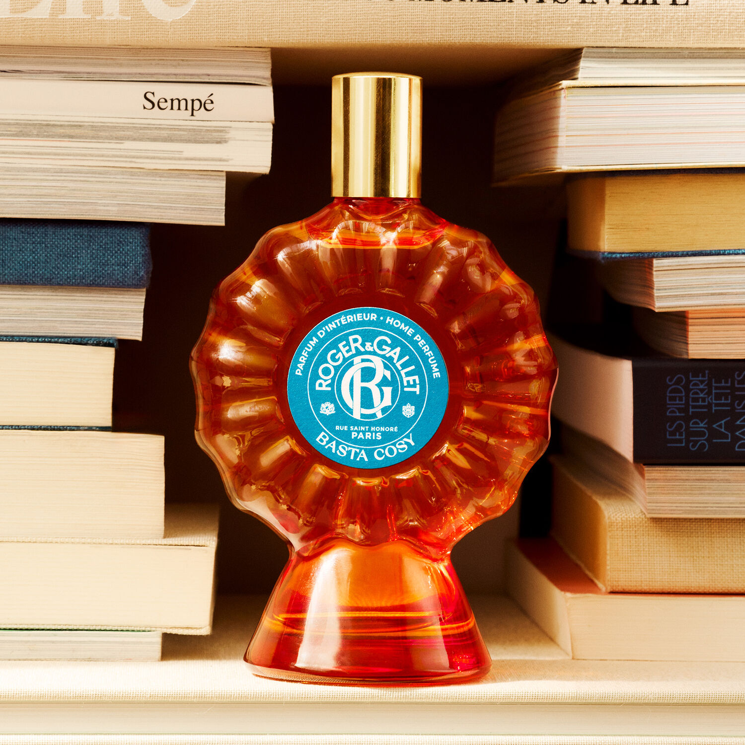 Basta Cosy - Parfum d'Intérieur 100 ml